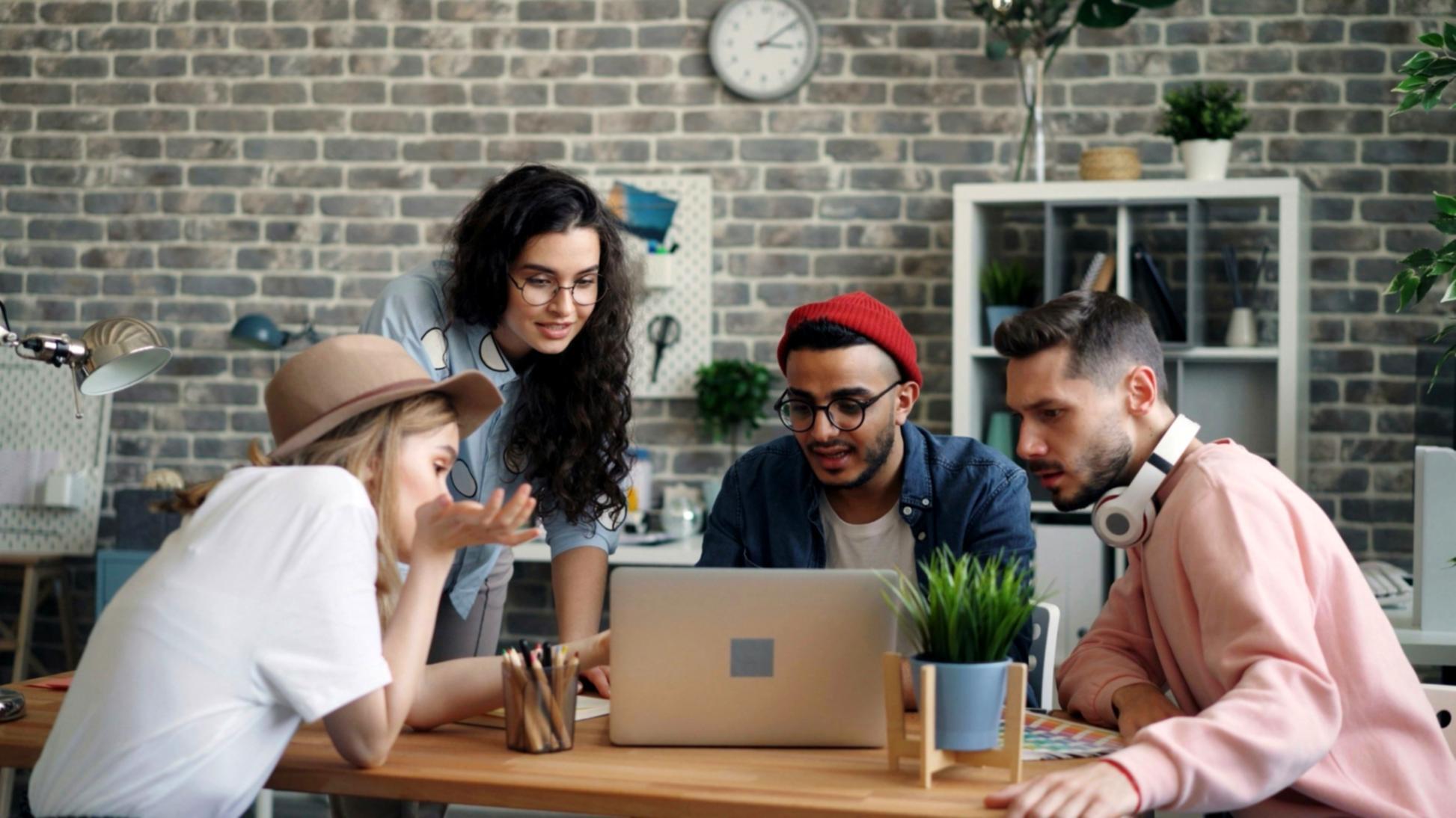 Professional consultation environment in Orange NSW showing collaborative financial planning workspace